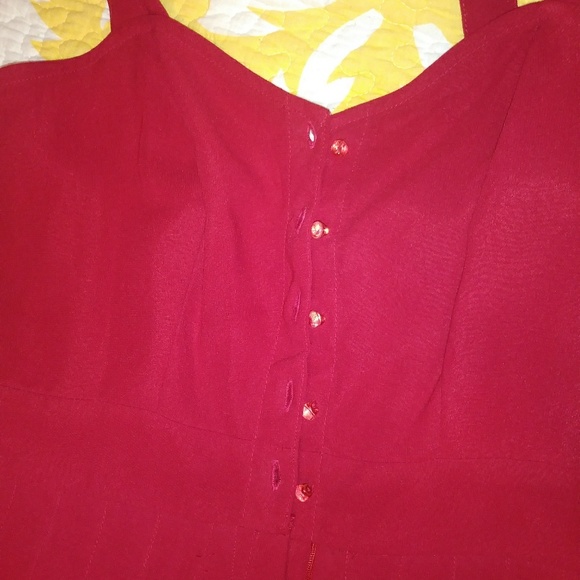 💞FINAL FIANL SALE💞 Jumpsuit - Picture 7 of 8